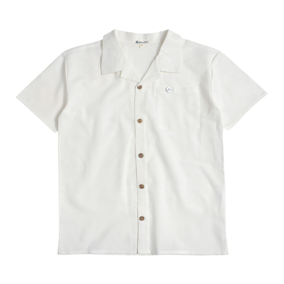EXCEPTION - Camisa Niño Lino Exception