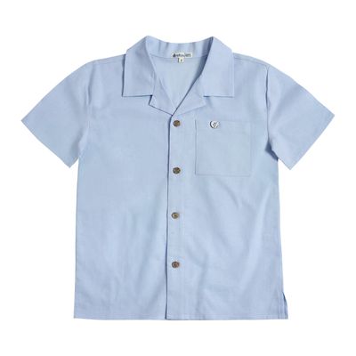 Imagen 2 del producto Camisa Niño Lino