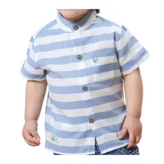 EXCEPTION - Camisa Lino Bebé Niño