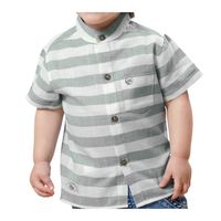 Camisa Lino Bebé Niño