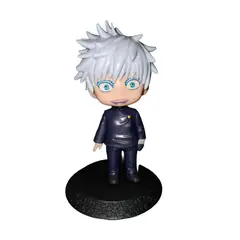 GENERICO - FIGURA JUJUTSU KAISEN CABEZON SATORU GOJO BOOTLEG