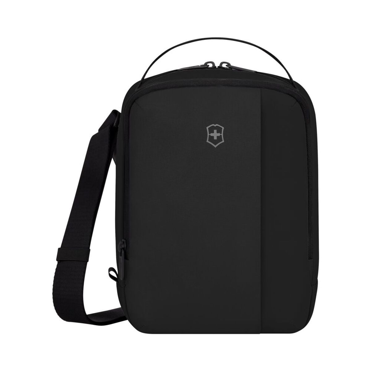 VICTORINOX - Bandolera Travel Essentials negro Victorinox