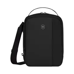 VICTORINOX - Bandolera Travel Essentials negro