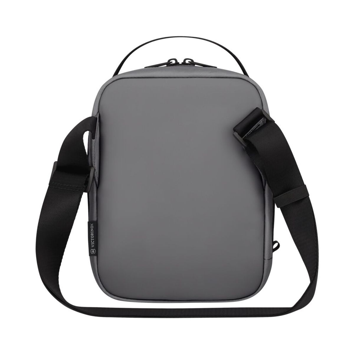 VICTORINOX - Bandolera Travel Essentials gris Victorinox