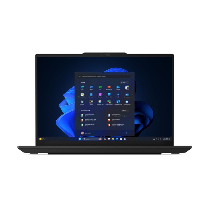 LENOVO - Notebook ThinkPad E14 Gen 7 AMD Ryzen 5  16GB RAM 512GB SSD 14 WUXGA