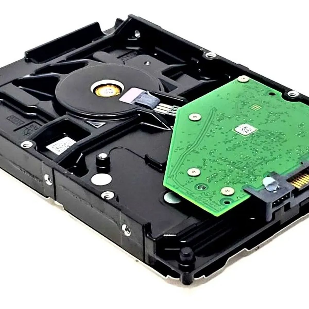SEAGATE - Disco Duro Seagate Desktop 1tb 7200rpm 64mb Sata Iii-dvr-pc Plateado Reacondicionado