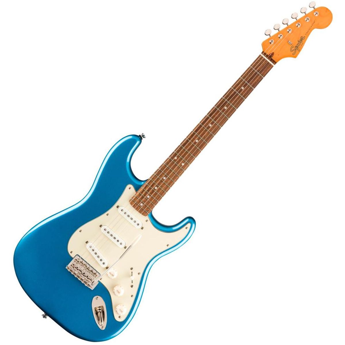 SQUIER - Guitarra Eléctrica Squier Classic Vibe 60s Stratocaster - Laked Placid Blue