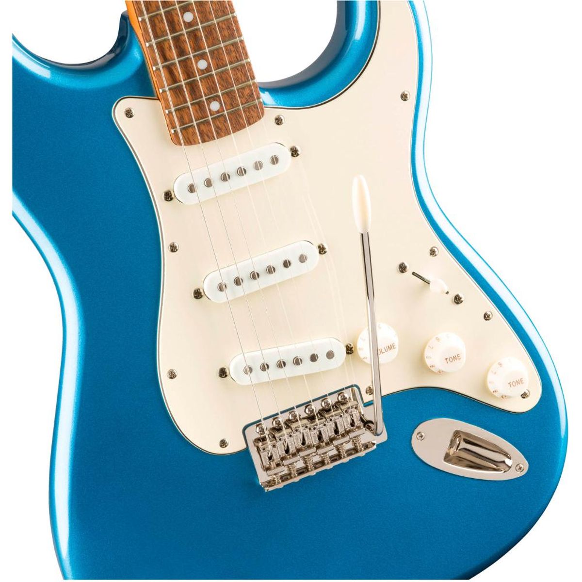 SQUIER - Guitarra Eléctrica Squier Classic Vibe 60s Stratocaster - Laked Placid Blue