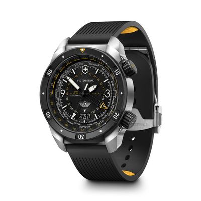 Imagen 2 del producto Reloj Air Pro Automático correa caucho negro