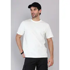 SOVIET - Polera Cuello Redondo Stone Wash