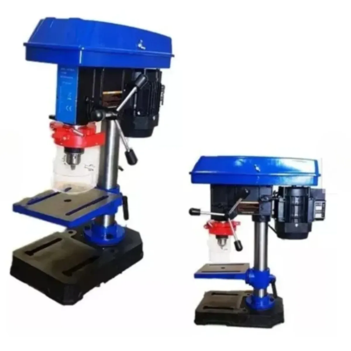 ALTERNATIVE - Taladro Pedestal Sobremesa 13mm 375w