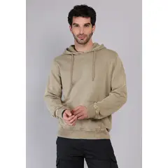 SOVIET - Poleron Con Capucha