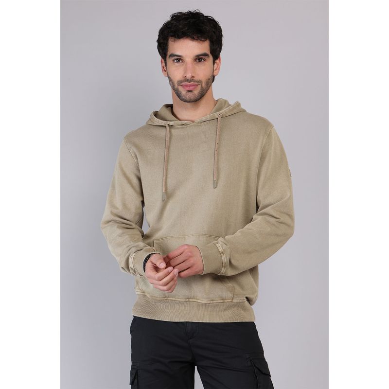 SOVIET - Poleron Con Capucha Soviet SOVIET