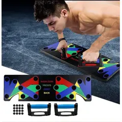 GENERICO - Tabla Para Flexiones Ejercicio Multifuncional Portatil