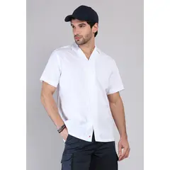 SOVIET - Camisa Lisa Spandex