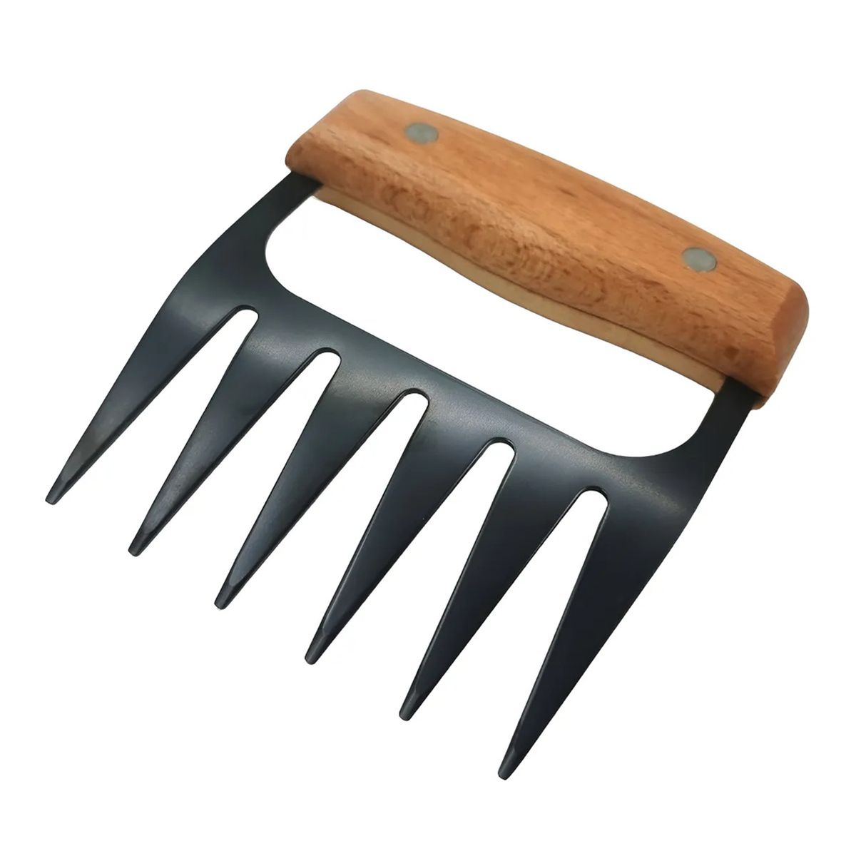 GENERICO - Garra De Asador Carne Asado Parrilla Garra Trituradora Carne