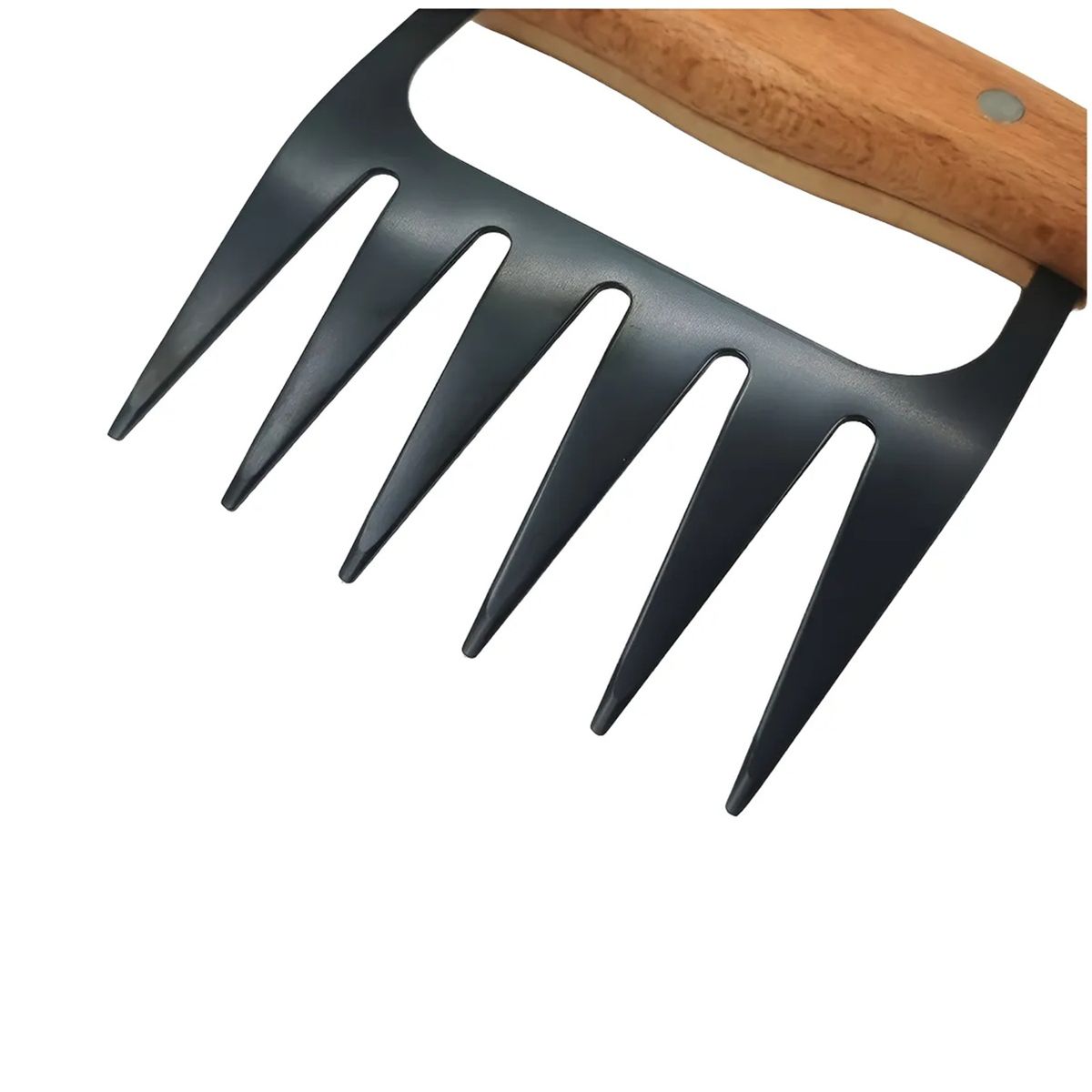 GENERICO - Garra De Asador Carne Asado Parrilla Garra Trituradora Carne