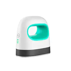 TODOK - Plancha Estampadora Mini Portátil Transfer Sublimación Verde