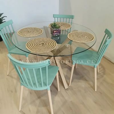 Imagen 2 del producto Pack 4 Sillas Windsor Polipropileno