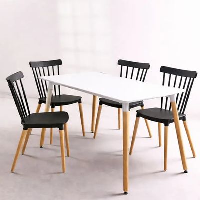 Imagen 2 del producto Pack 4 Sillas Windsor Polipropileno