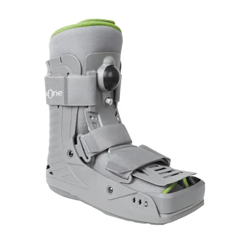 Bota Walker Neumatica B-Walk Air Corta - Gris - Talla S