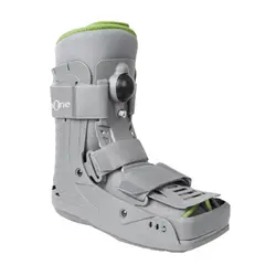 THERAMART - Bota Walker Neumática B-Walk Air Corta - Gris - Talla M