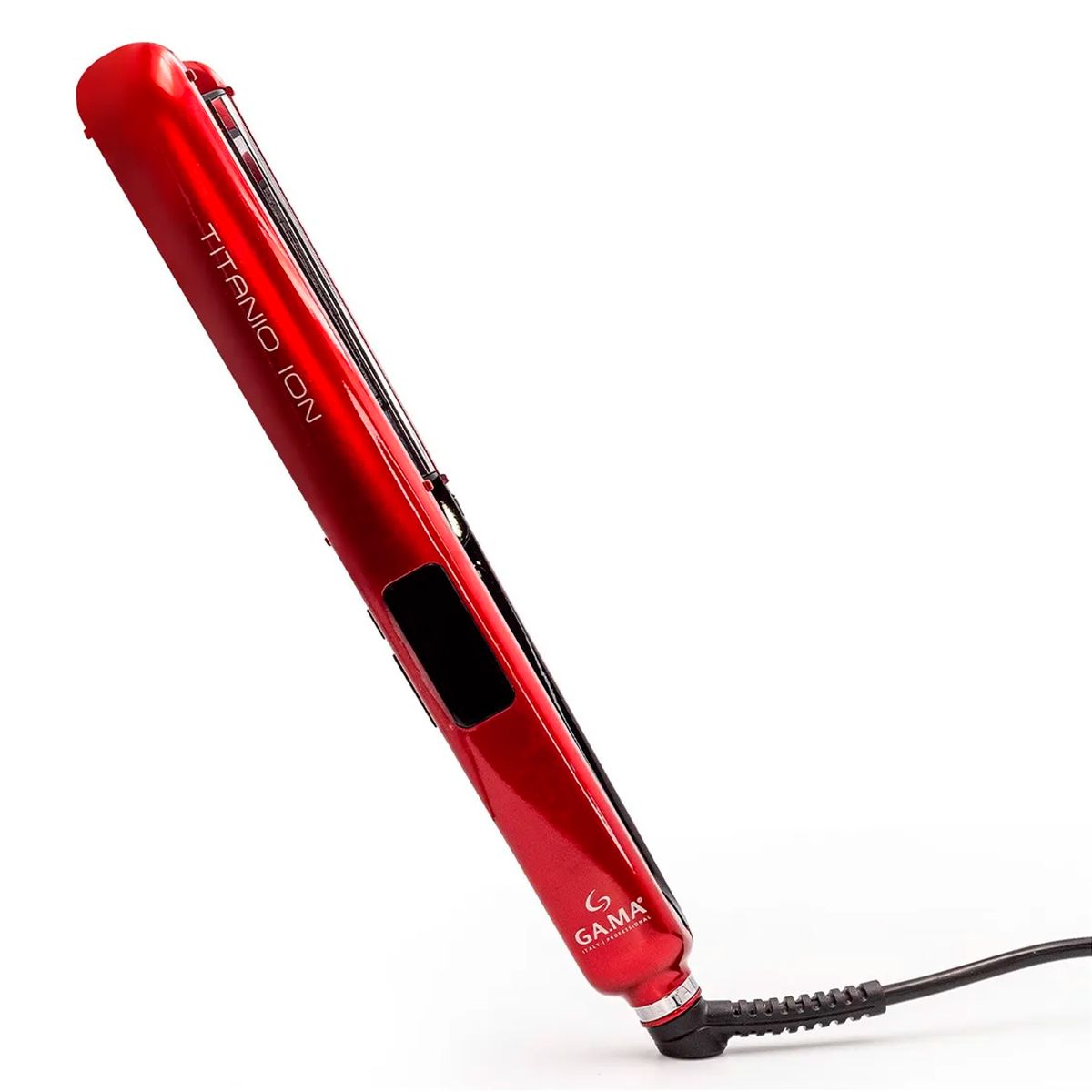 GAMA - Plancha Alisadora Cp14 Digital Gama Red Titanio