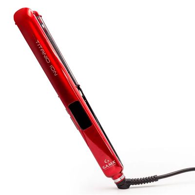 Imagen 2 del producto Plancha Alisadora Cp14 Digital Red Titanio