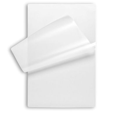 Imagen 2 del producto Pack de 100 Micas para Termolaminar de 125 Micras