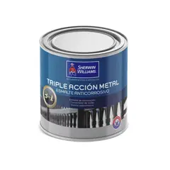 SHERWIN WILLIAMS - Anticorrosivo triple accion metal 14gl verde Sherwin