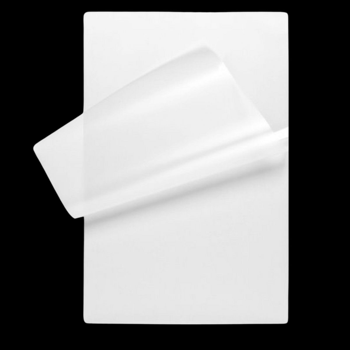 PACIFIC COLOR - Pack de 100 Micas para Termolaminar de 125 Micras