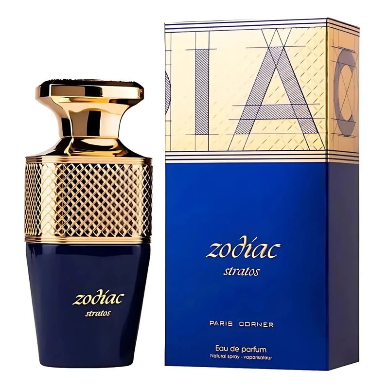 FRAGRANCE WORDL - Perfume Paris Corner Zodiac Stratos EDP 100 ml Unisex