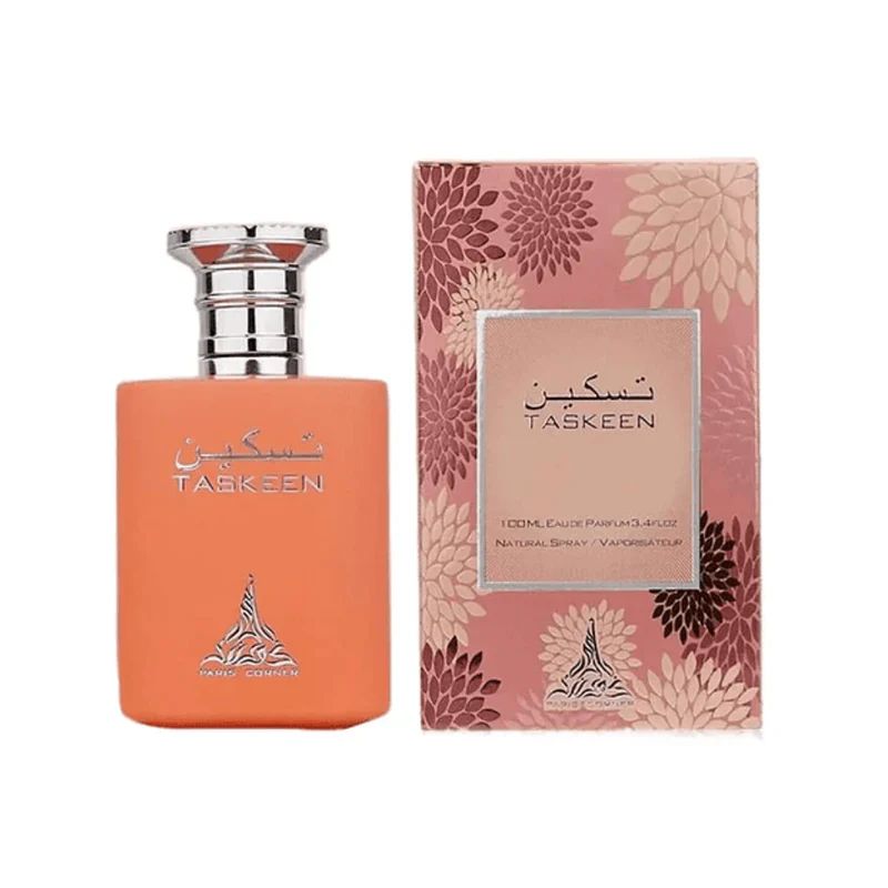 FRAGRANCE WORDL - Perfume Paris Corner Taskeen EDP 100 ml Unisex