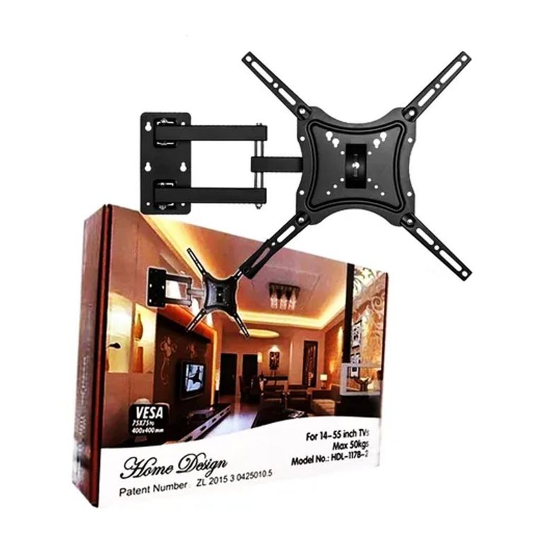 GENERICO Base Soporte Para Tv Giratoria De 14 A 55 Pulgadas