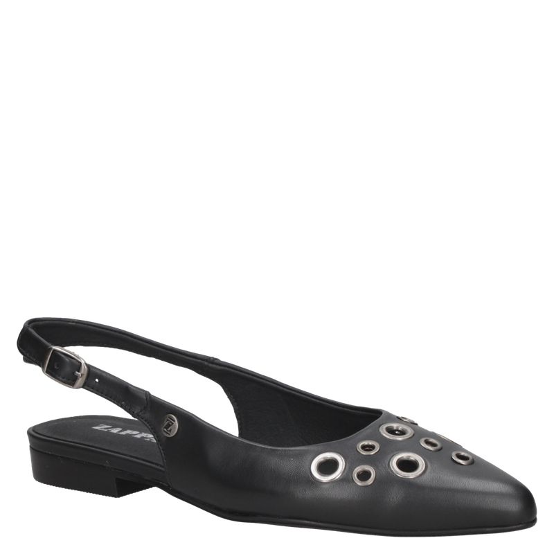 ZAPPA - Zapato Mujer Casual Negro Zappa