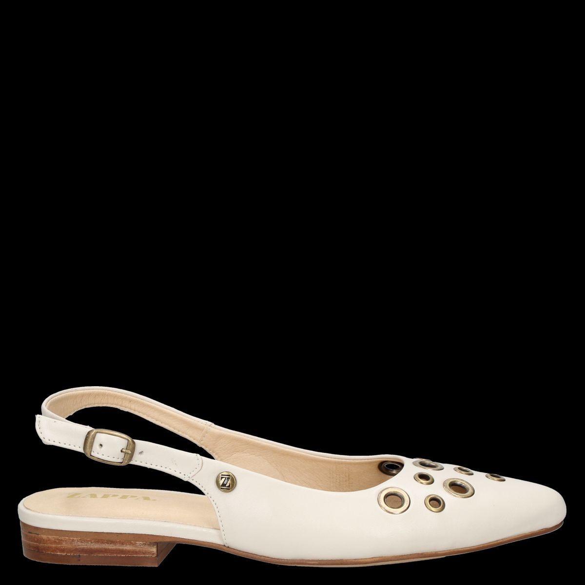 ZAPPA - Zapato Mujer Casual Beige Zappa