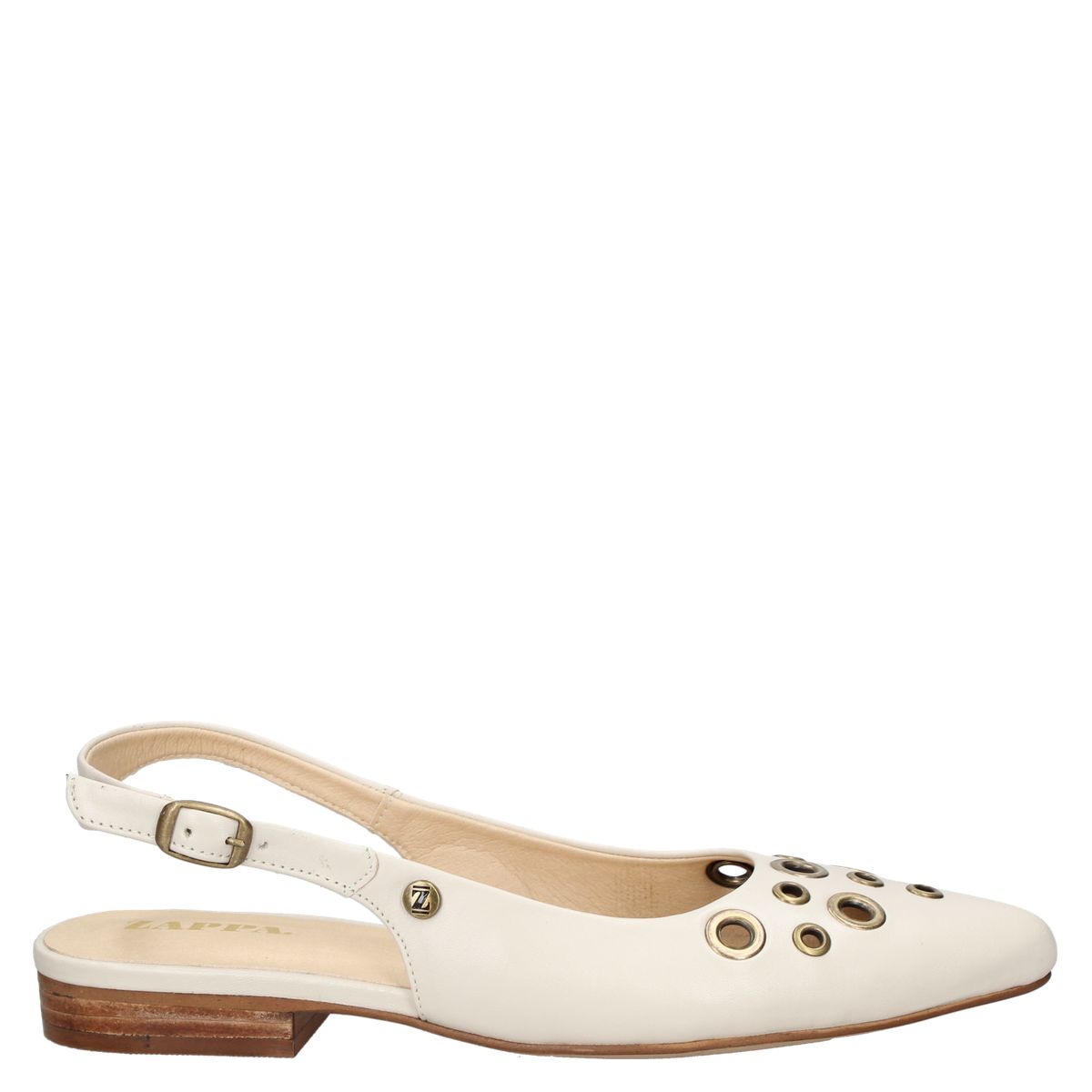 ZAPPA - Zapato Mujer Casual Beige Zappa