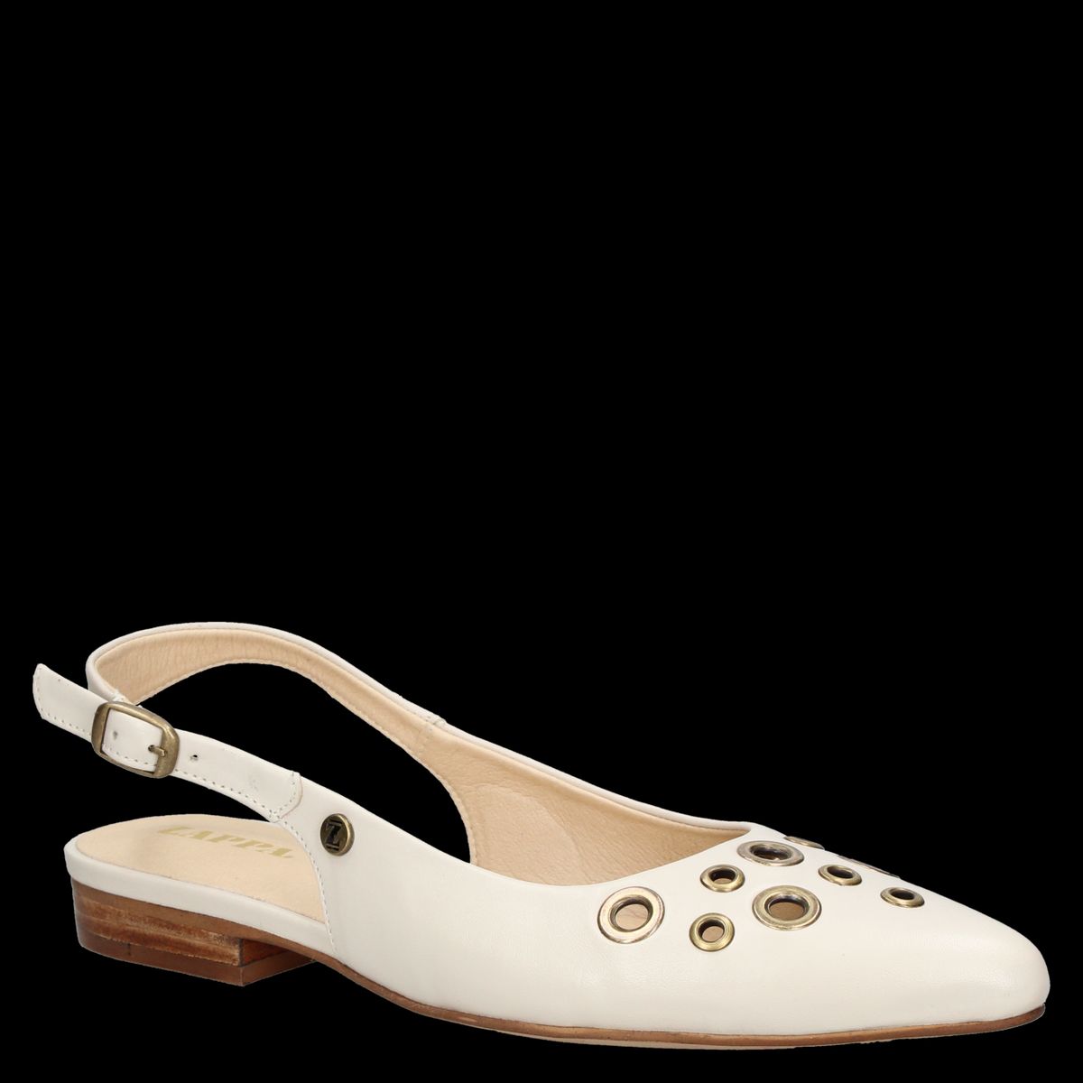 ZAPPA - Zapato Mujer Casual Beige Zappa