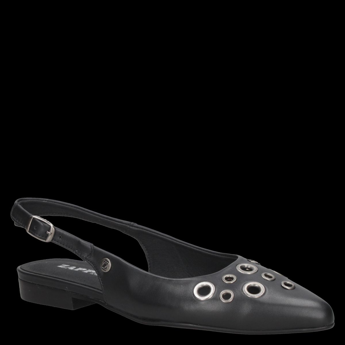 ZAPPA - Zapato Mujer Casual Negro Zappa