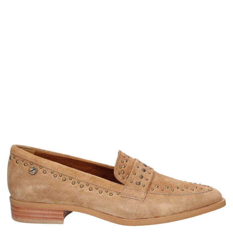 ZAPPA - Mocasín Mujer Casual Marrón claro Zappa
