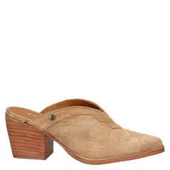 ZAPPA - Zapato Mujer Vaquero Marrón claro