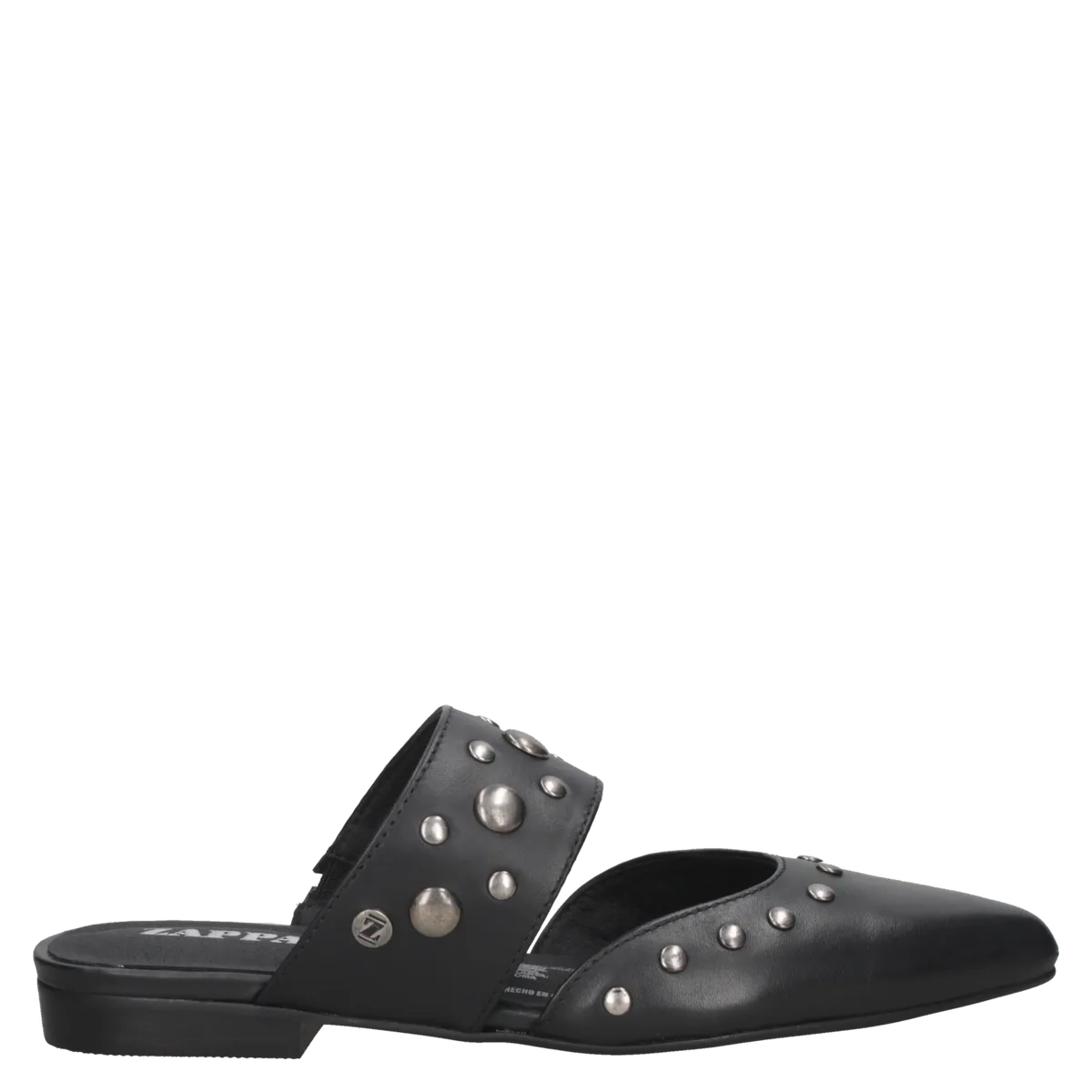 ZAPPA - Zapato Mujer Casual Negro Zappa