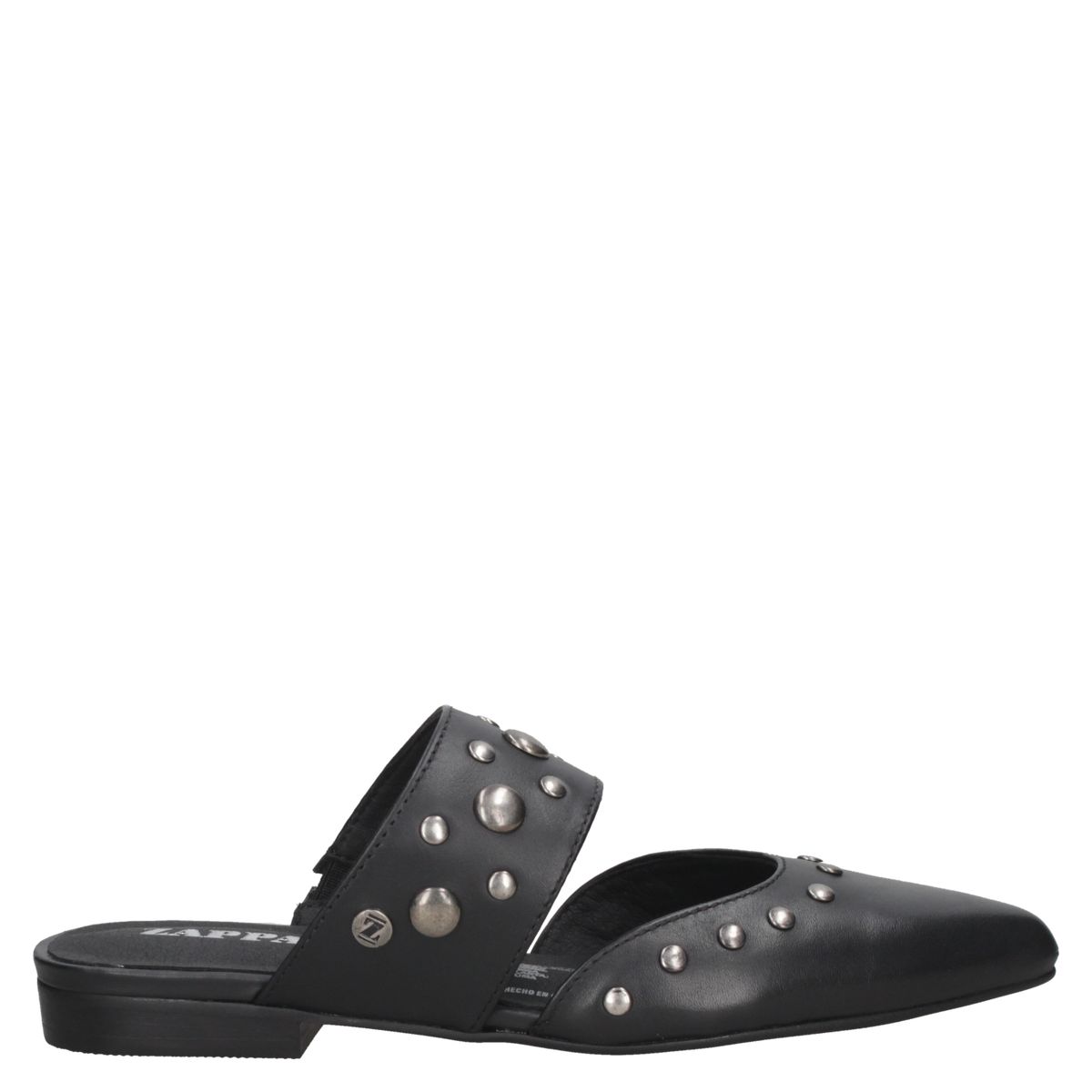 ZAPPA - Zapato Mujer Casual Negro Zappa