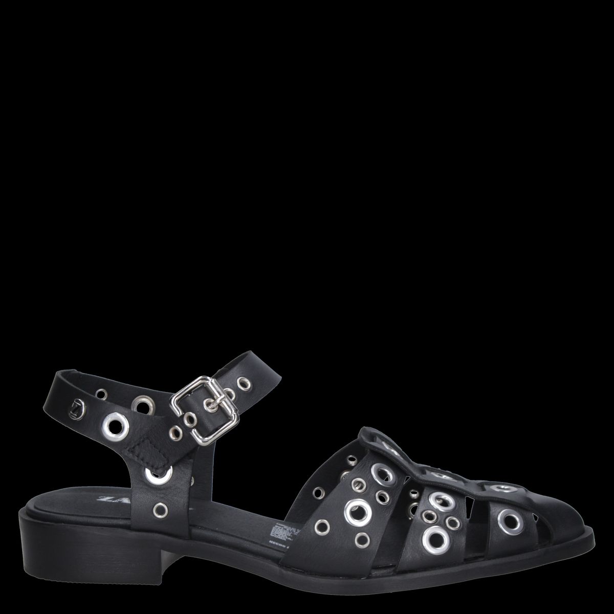 ZAPPA - Zapato Mujer Casual Negro Zappa