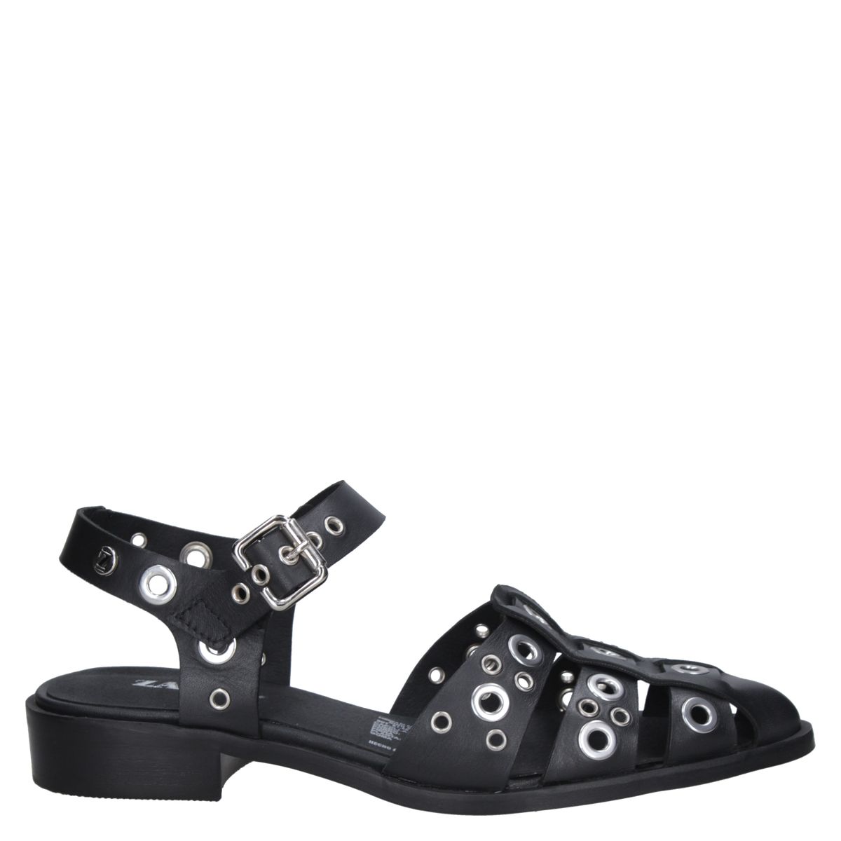 ZAPPA - Zapato Mujer Casual Negro Zappa