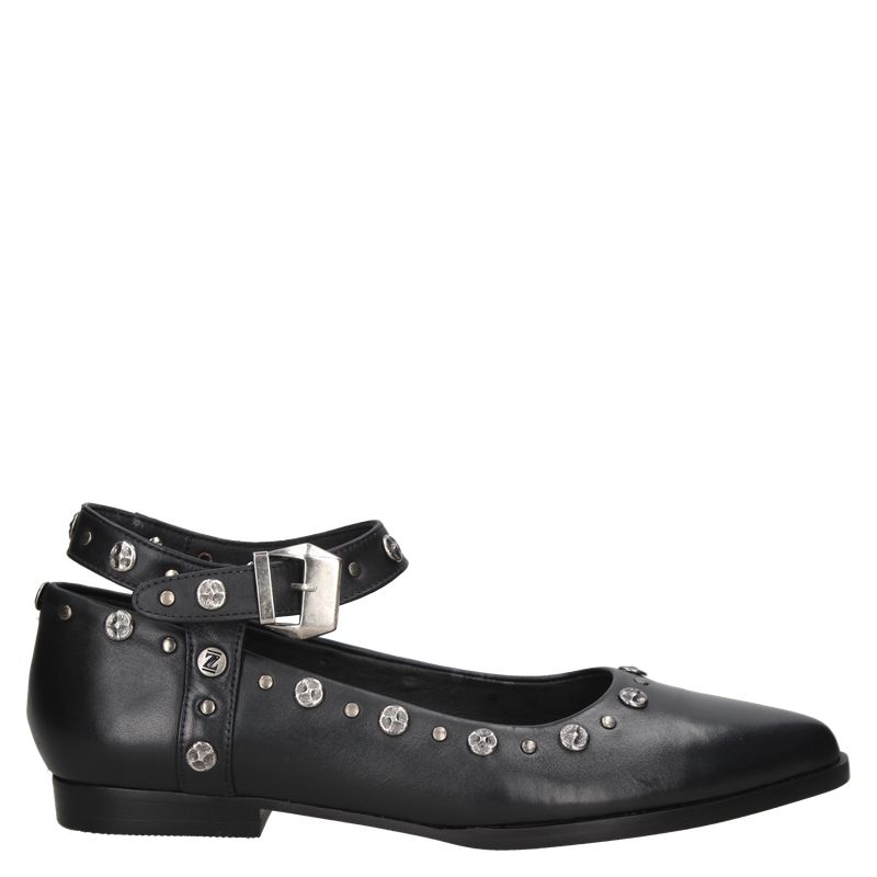 ZAPPA - Zapato Mujer Casual Negro Zappa