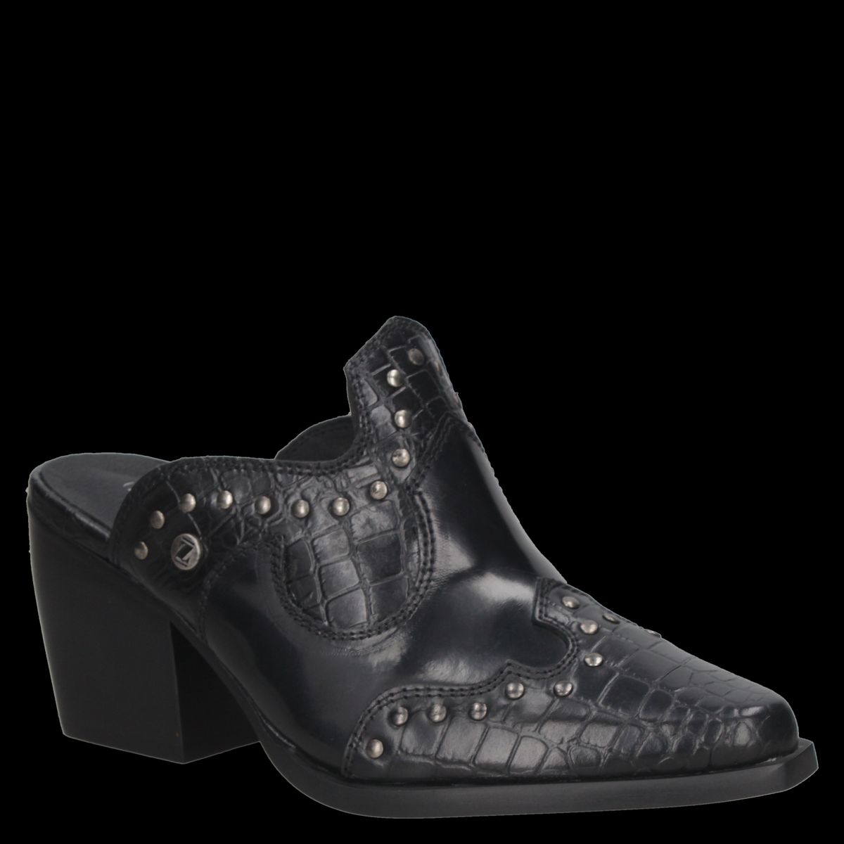 ZAPPA - Zapato Mujer Vaquero Negro Zappa