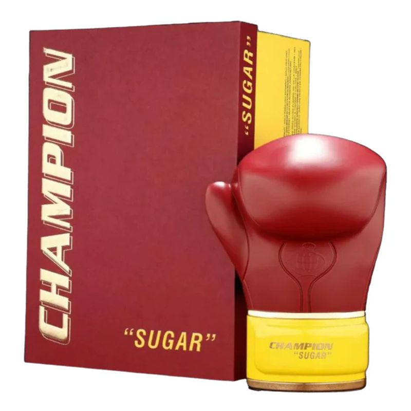 FRAGRANCE WORDL - Fragrance World Champion Sugar Edp 80ML Hombre