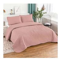 Cubrecama Quilt De Verano Cobertor Plaza Y Media +1 Funda