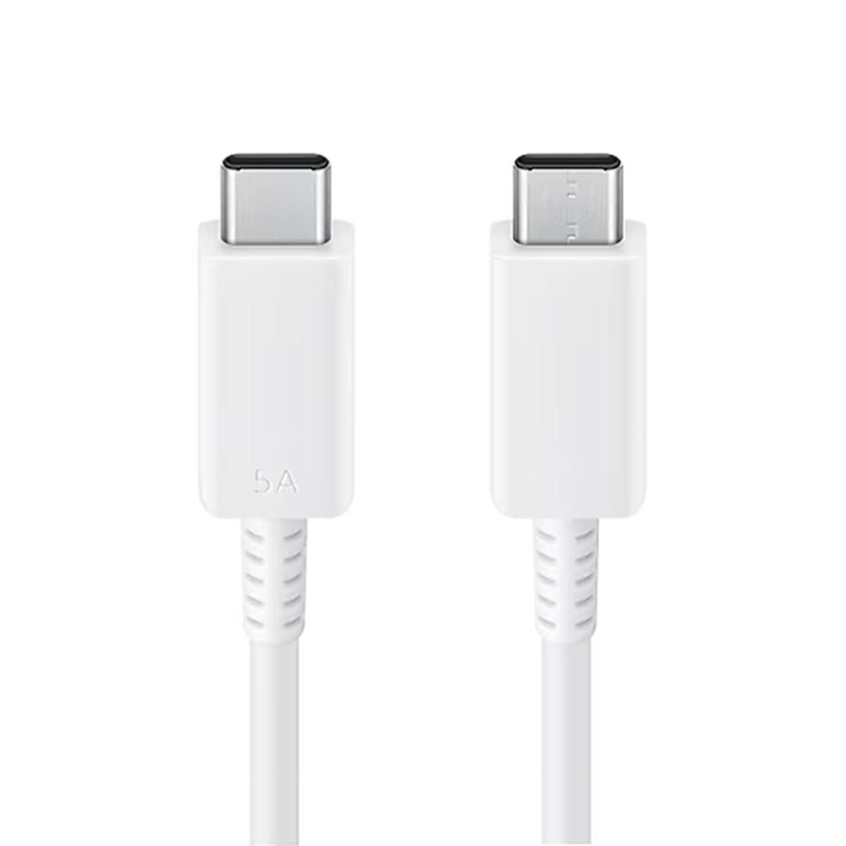 LEVO - Cable De Carga Rápida USB-C 100W 5A 1Mt LEVO - Blanco
